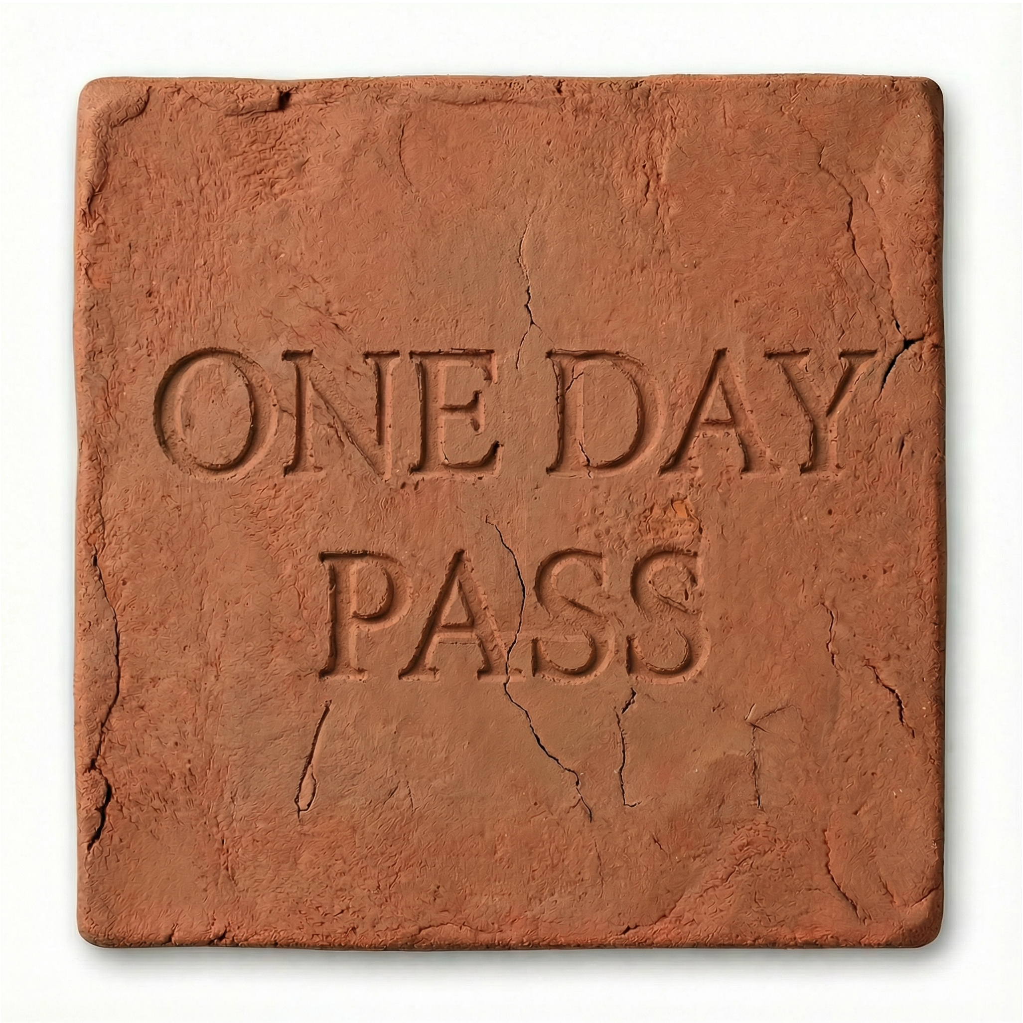 Pottery One Day Pass