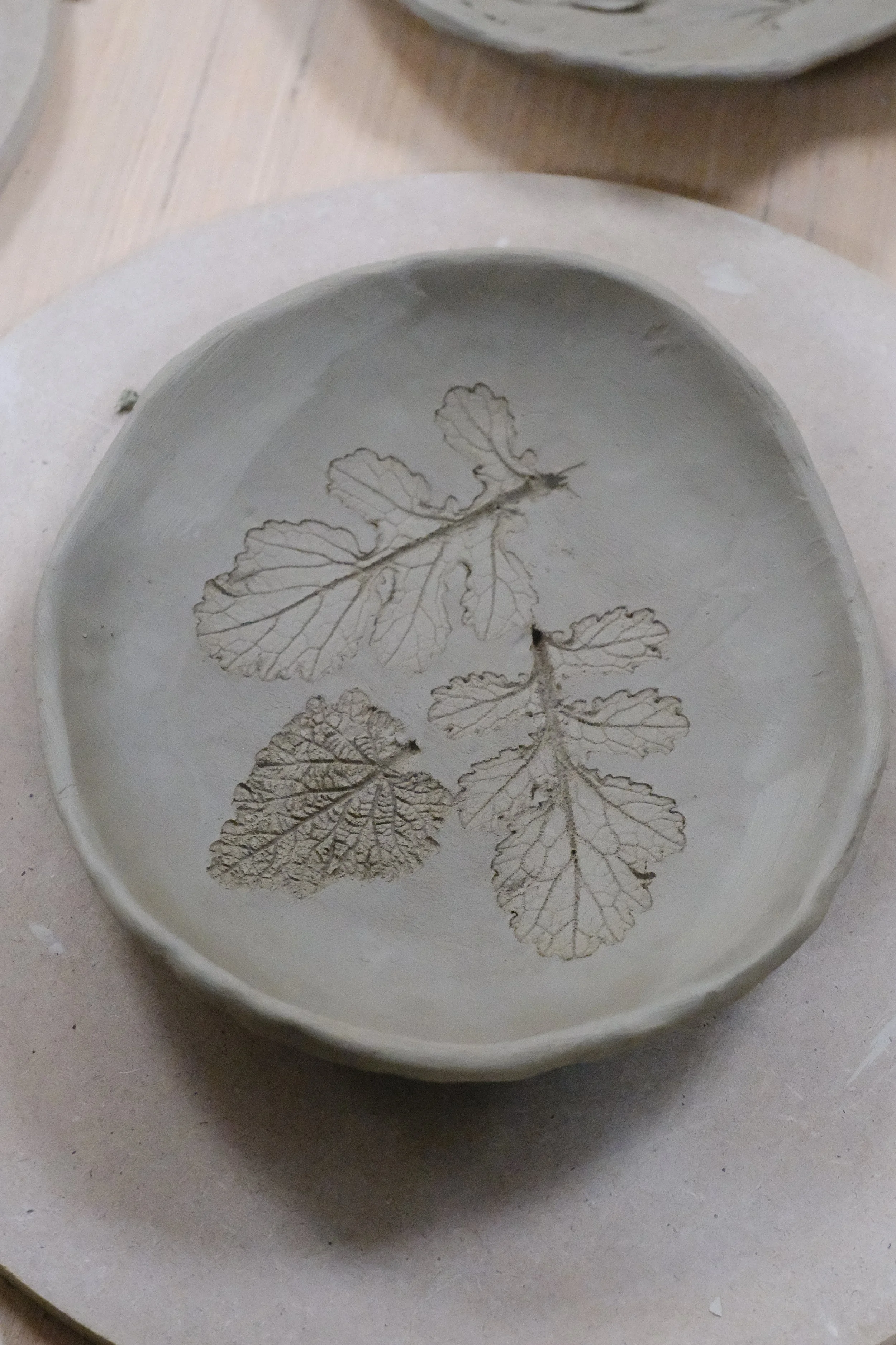 hand building pottery techniques workshop in East London