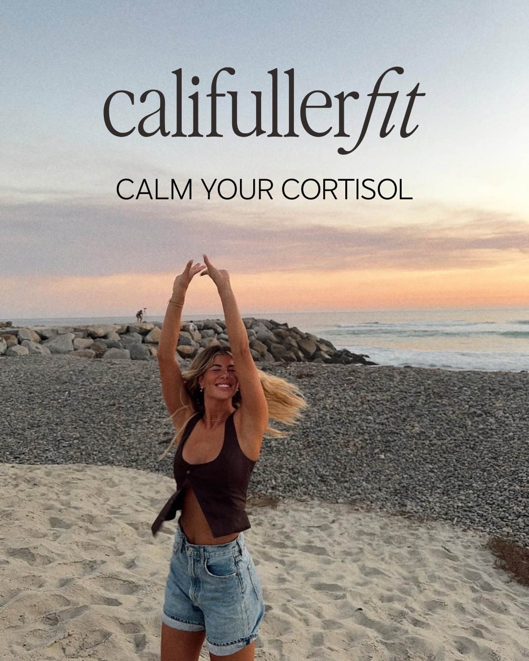 Calm Your Cortisol