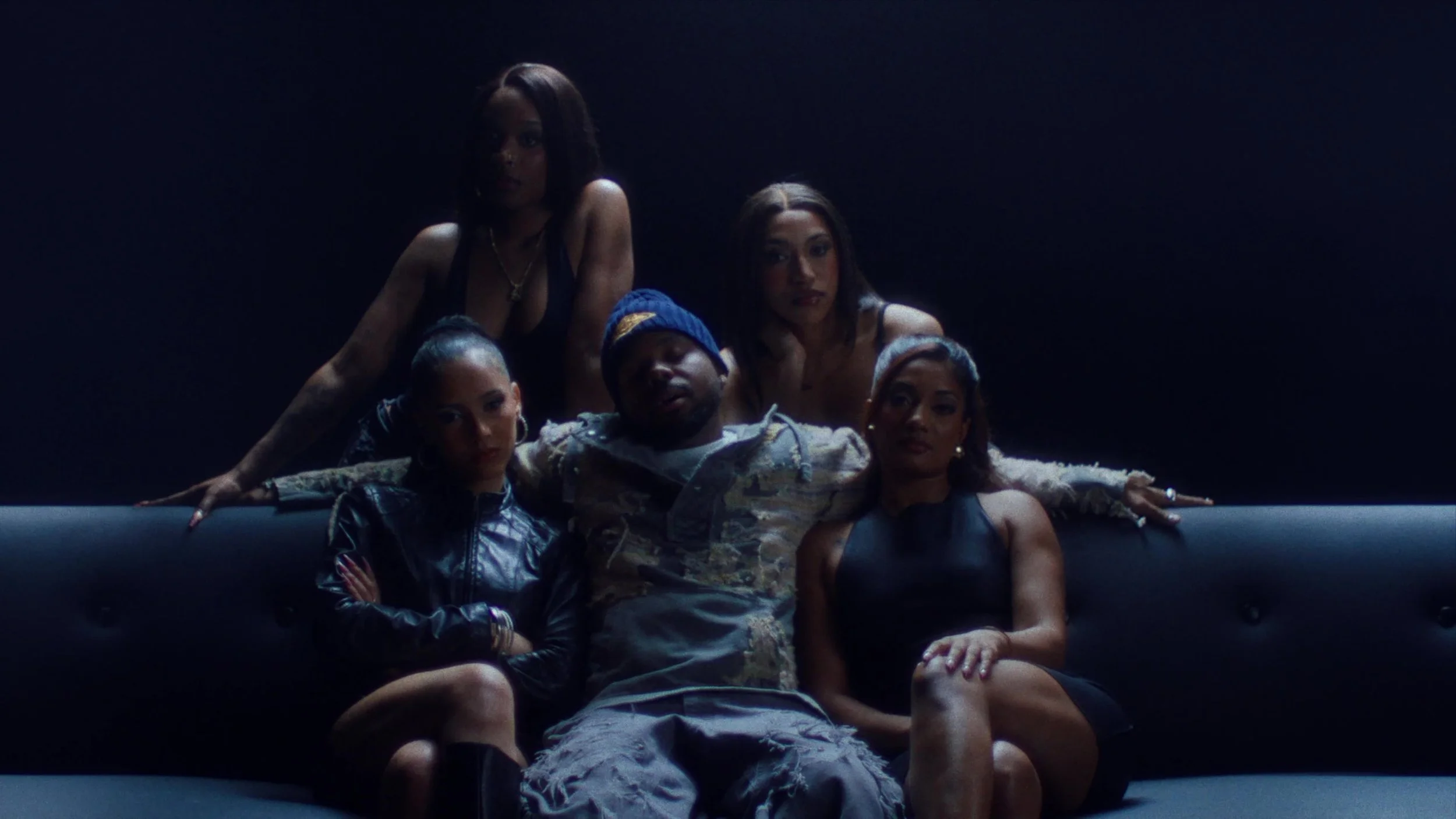 RAAHiiM Ft. Bay Swag "Falling Off" Official Music Video