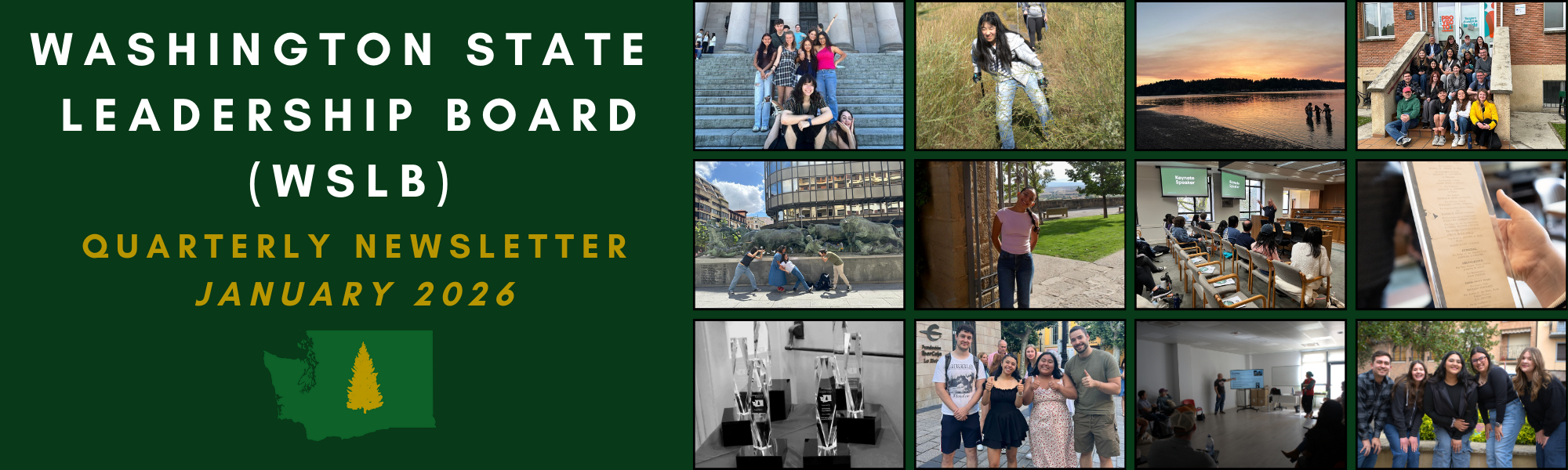 Quarterly Newsletter: January 2026