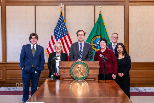 Senate Bill 5825: Authorizing the WSLB to solicit funds, starting 06/11/2026