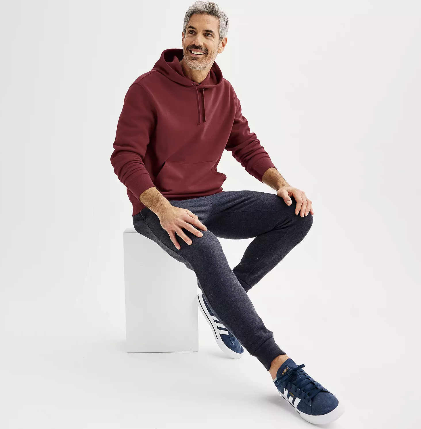 ULTRA SOFT FLEECE PO HOODIE + JOGGER