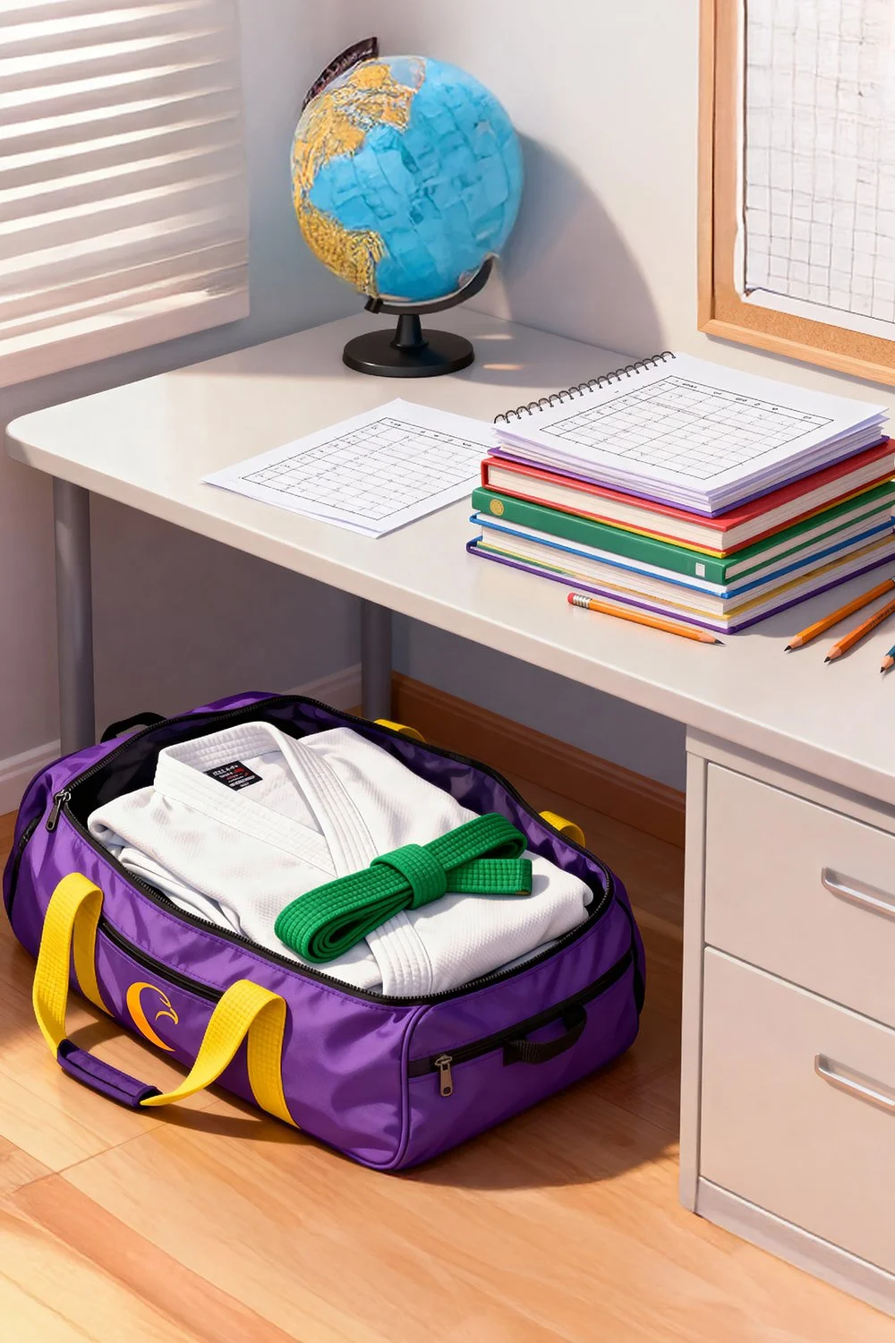 A Perfect Fit for Homeschoolers