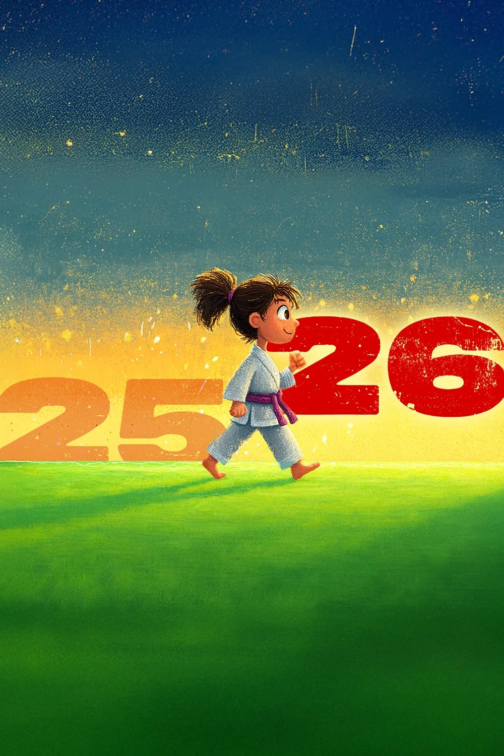 A Fresh Start for the New Year