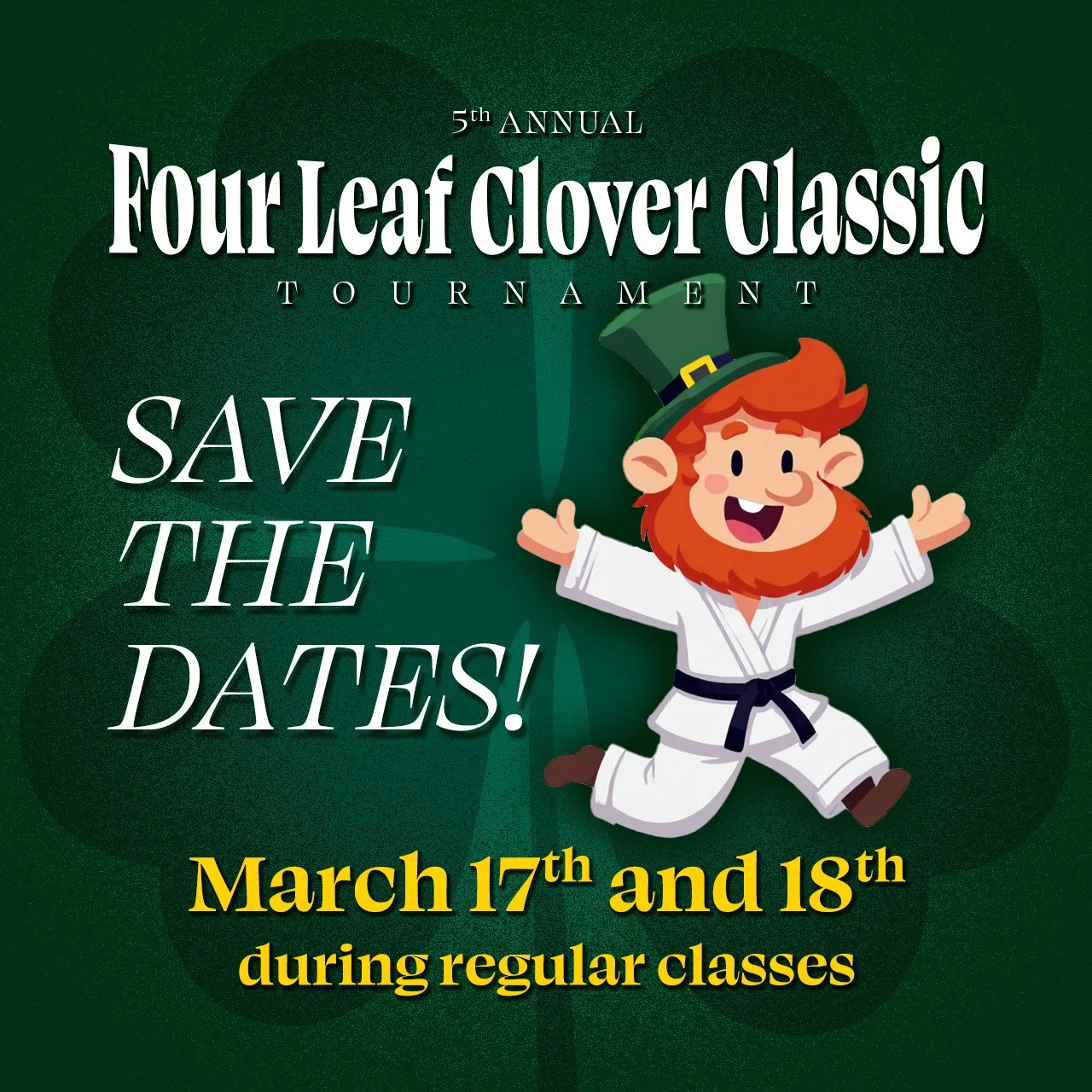 4 Leaf Clover Classic