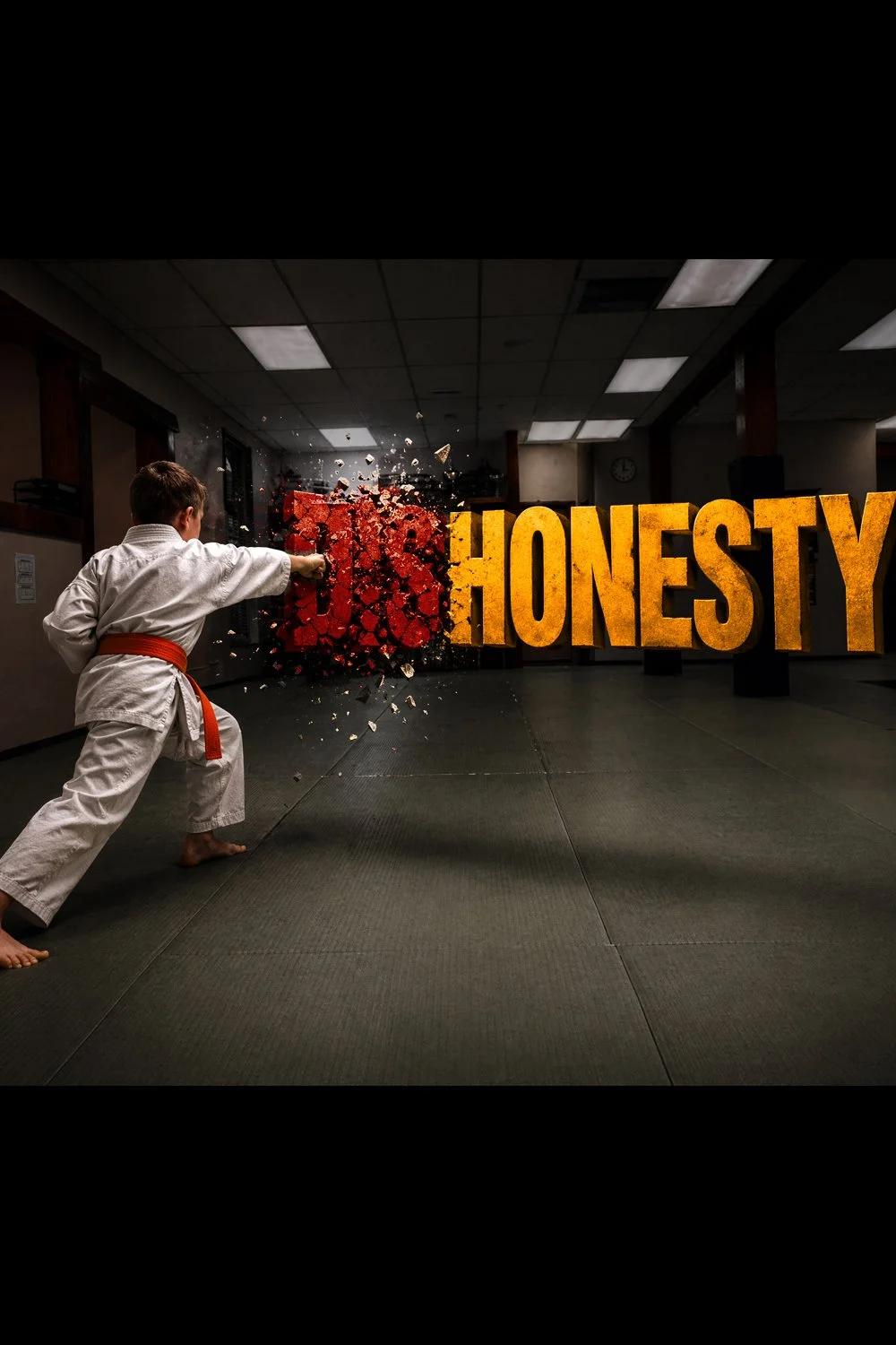 Honesty You Can See