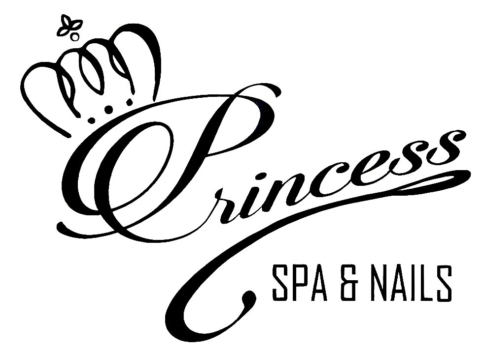 Princess Spa and Nails logo