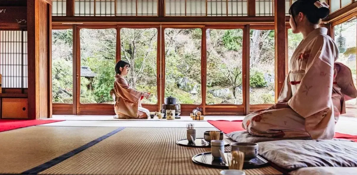 Japanese Tea Ceremony