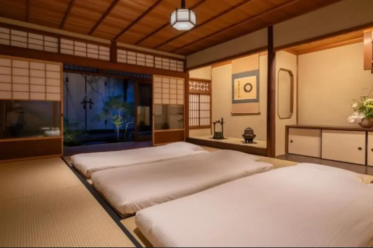 shared traditional room