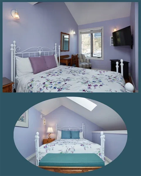 double room in banff