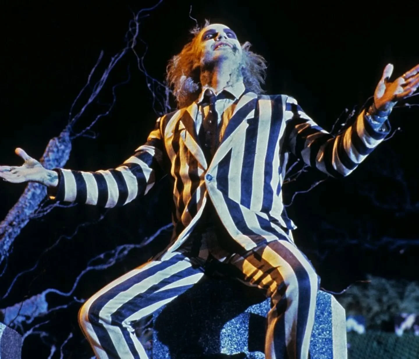 Are you ready to turn on the juice and see what shakes loose? It's the weekend baby!