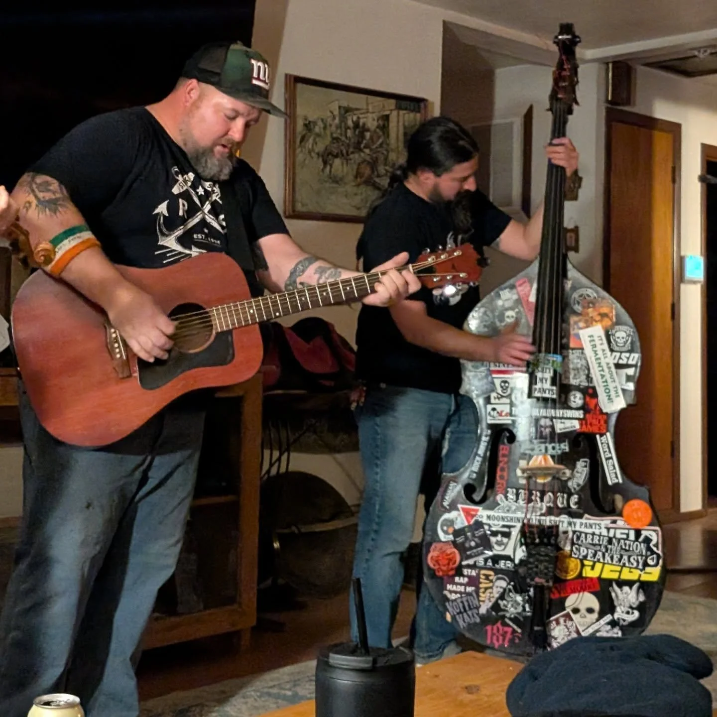 Another great practice in the books. 
#nm #505 #boozegrass #music #strings #newmexico #newmusic #practicesessions