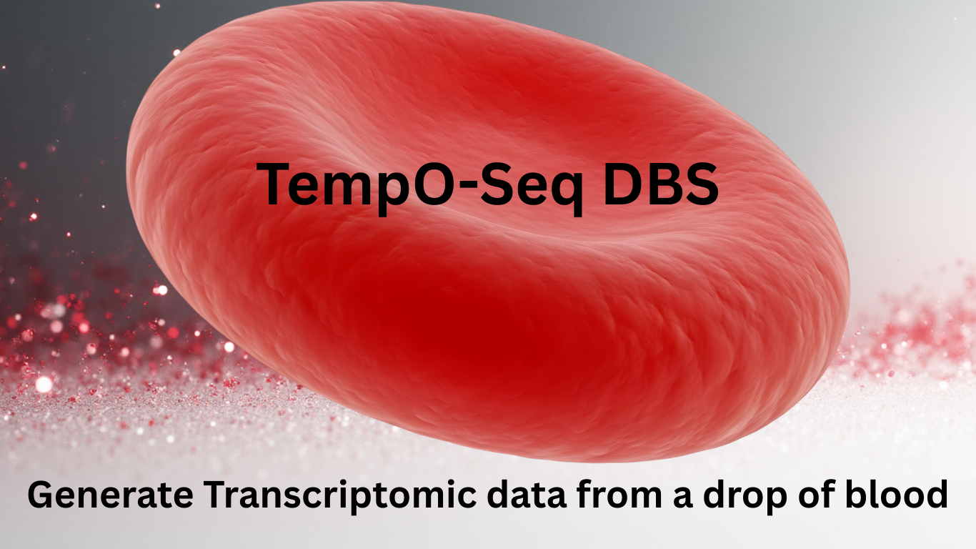 TempO-Seq DBS