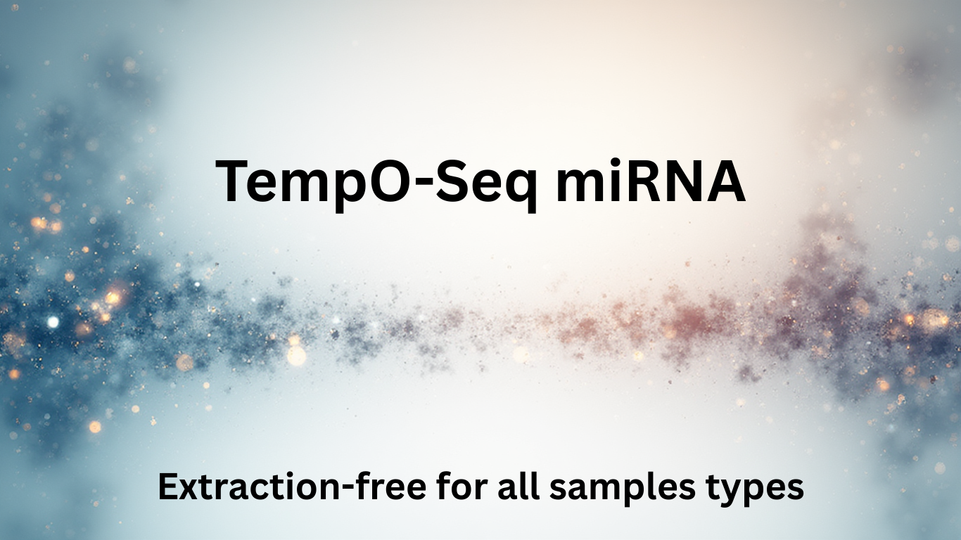 TempO-Seq miRNA