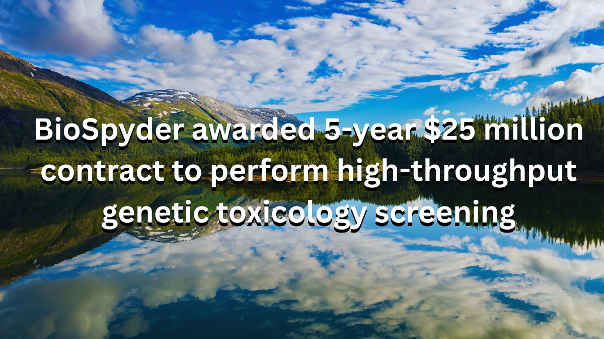 BioSpyder company news