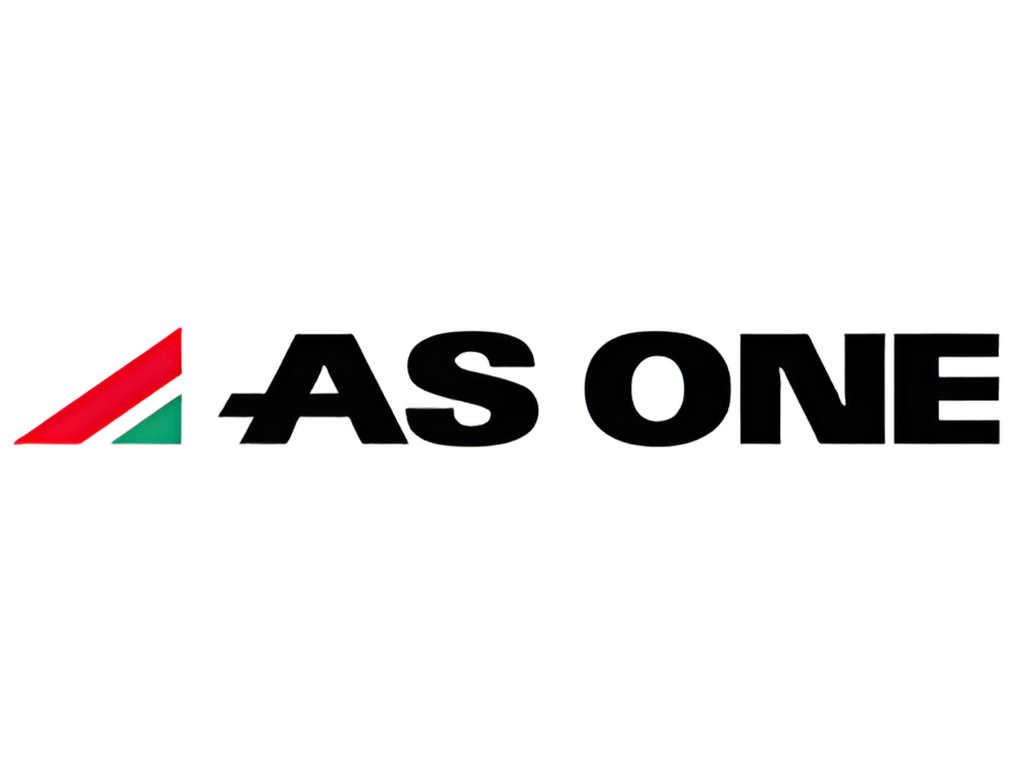 AS ONE logo