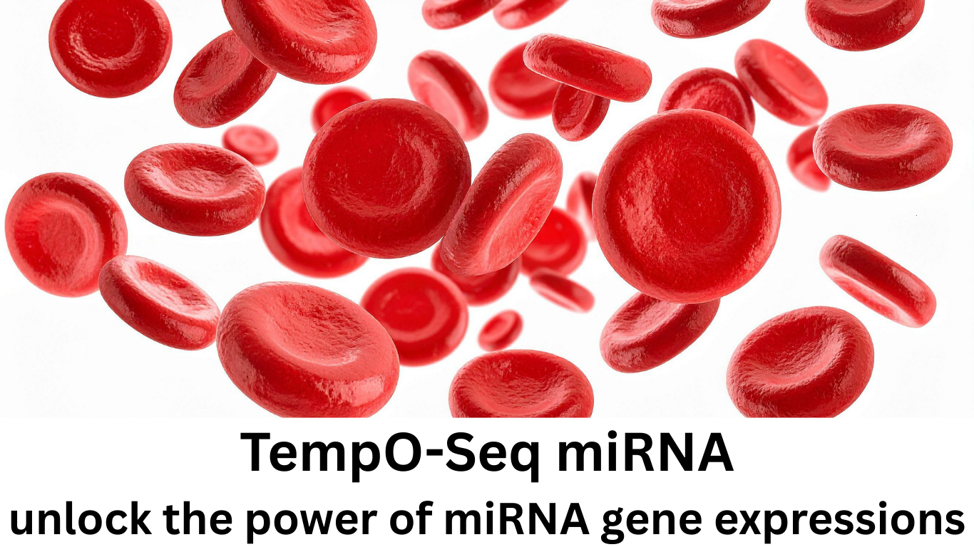 TempO-Seq miRNA gene expression