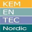 KEM-EN-TEC Nordic logo