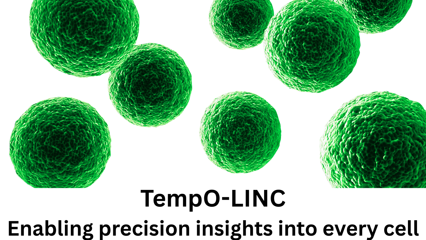 TempO-LINC single-cell transcriptomics