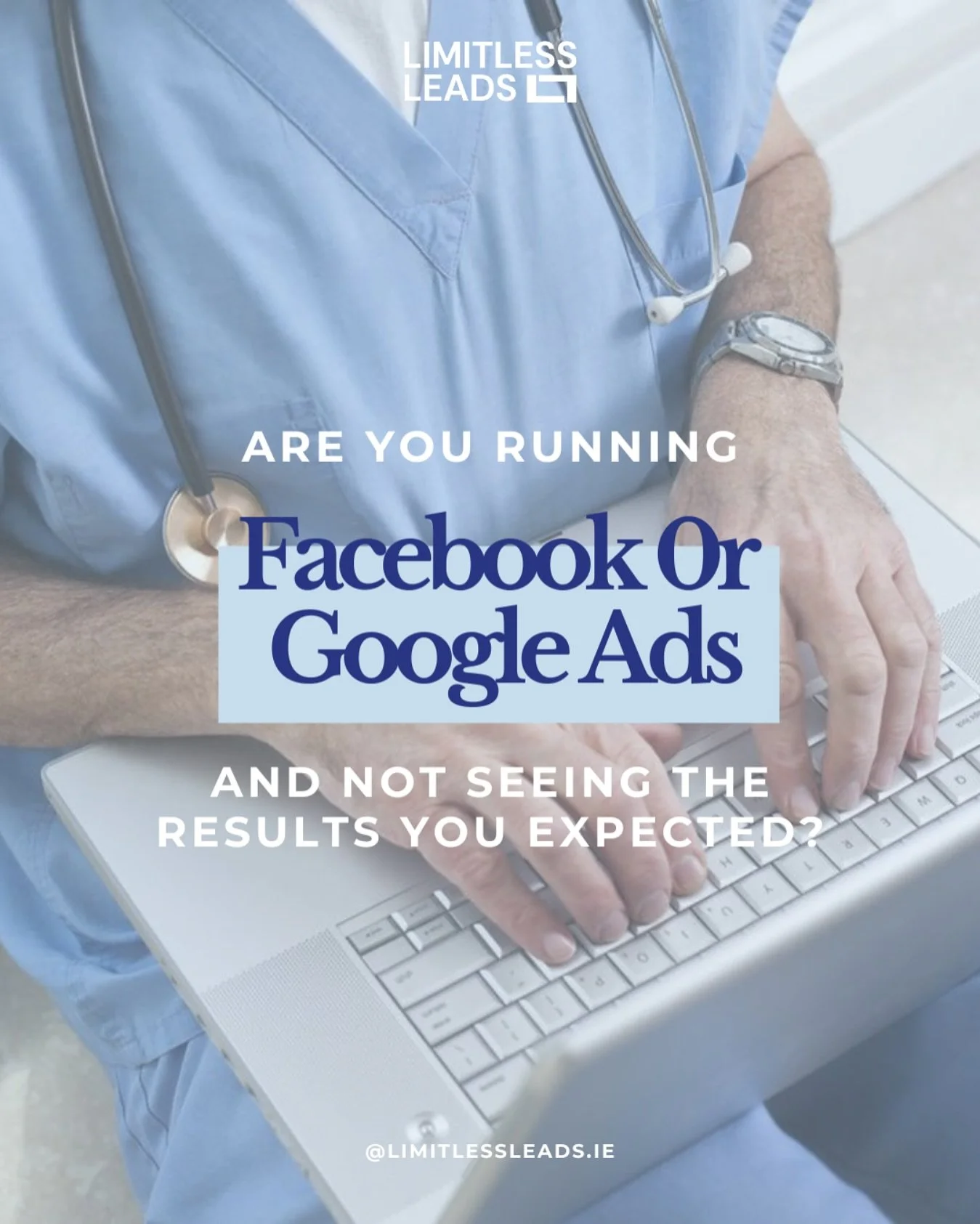 Here&rsquo;s why your dental ads aren&rsquo;t working and what to do about it 👀⬇️

Are you running Facebook or Google ads and not seeing the results you expected? 😔 

Don&rsquo;t worry, you&rsquo;re not alone. Many dental practices waste money on a
