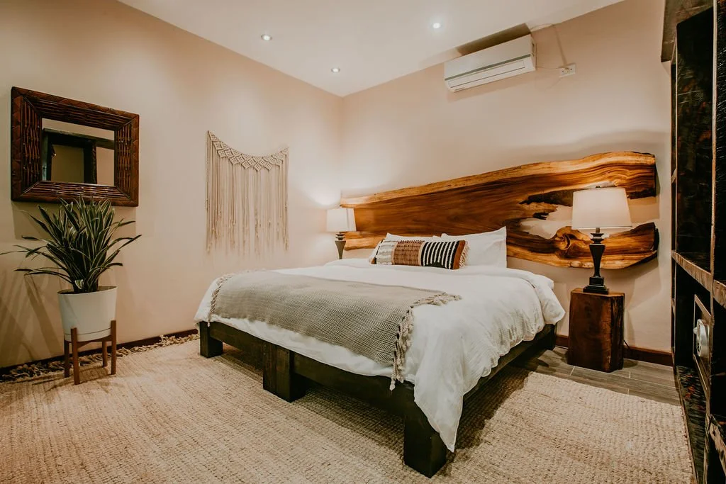 Garden View Cabana Double