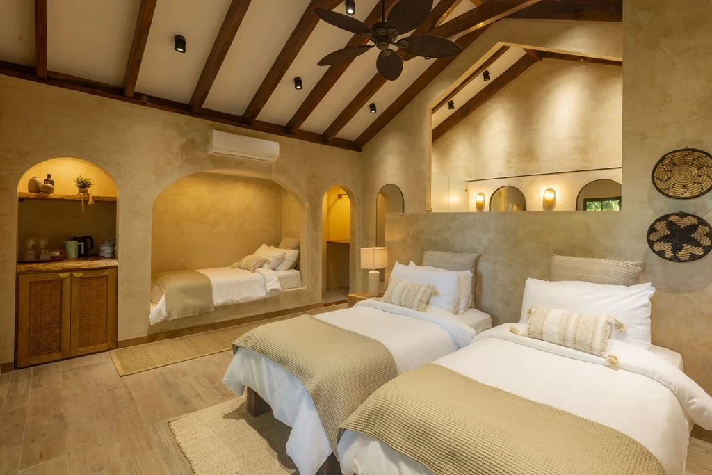 Beachfront Communal Room