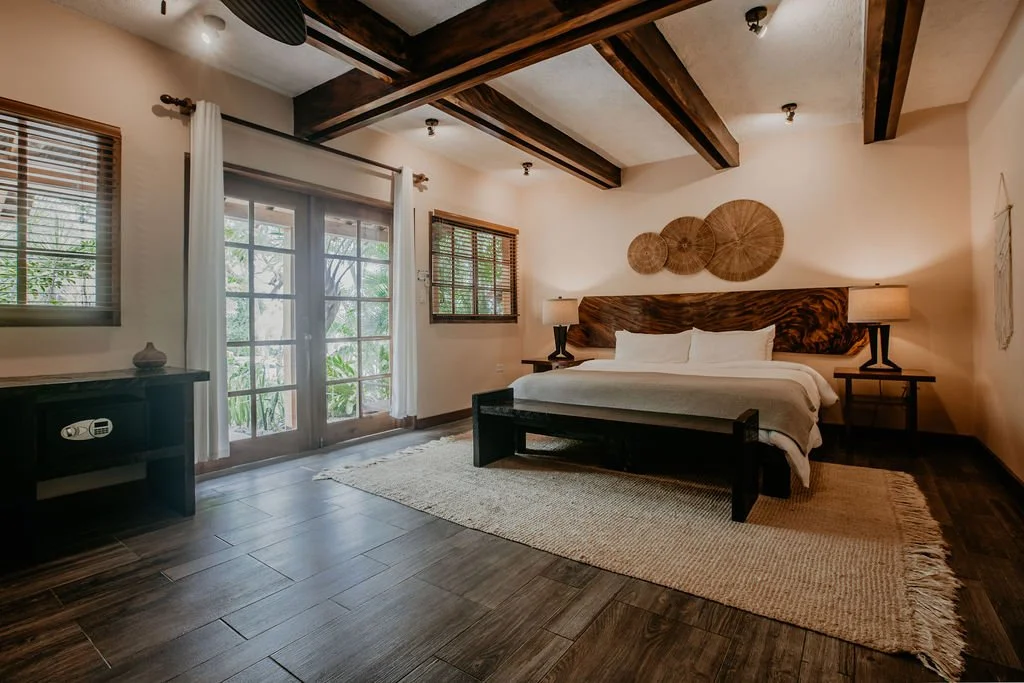 A Room of One's Own: Garden View