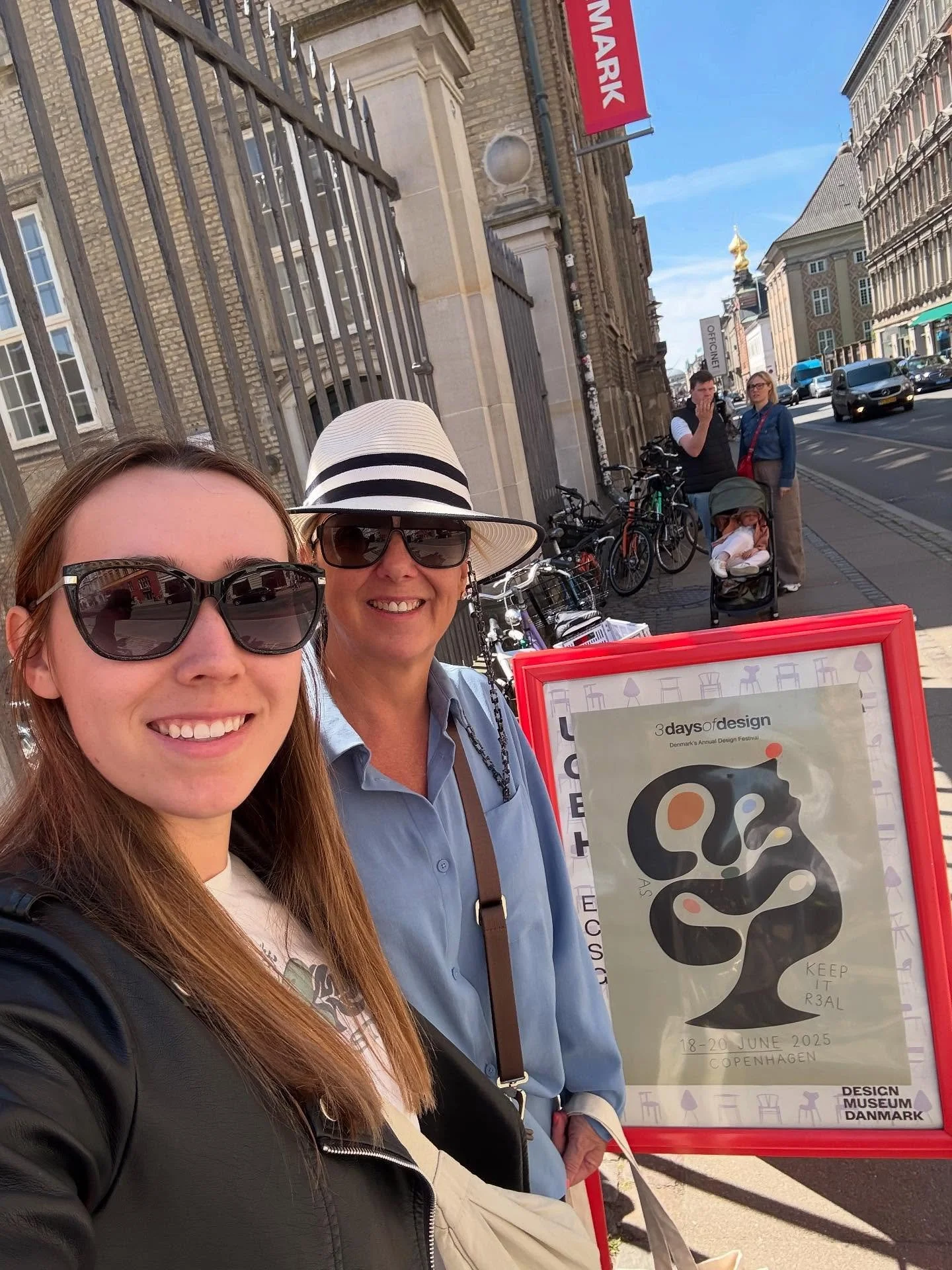 + 3 DAYS OF DESIGN 2025 +
Day 1 - Copenhagen wow you didn't disappoint.