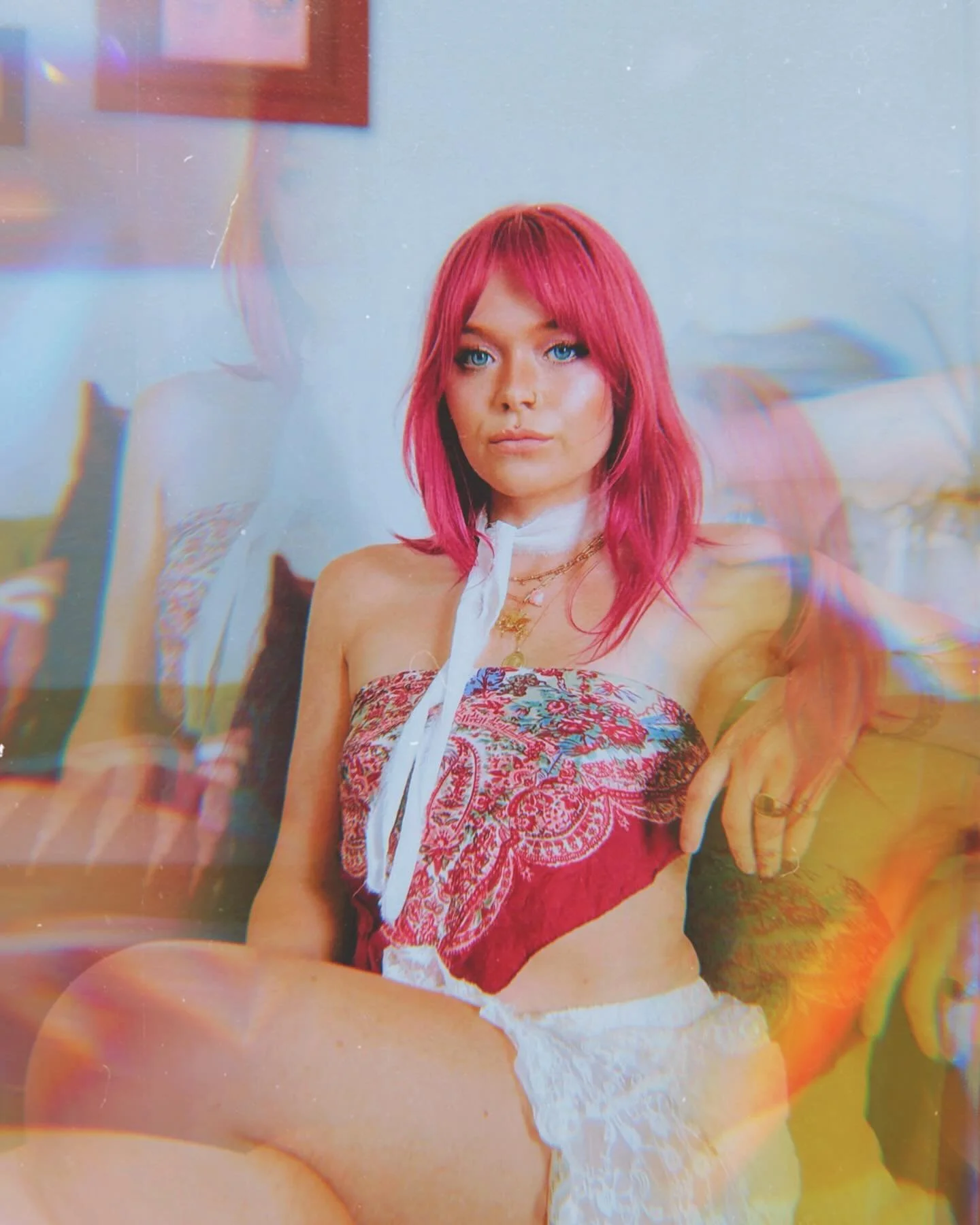 💕🫧🌷🩰💋