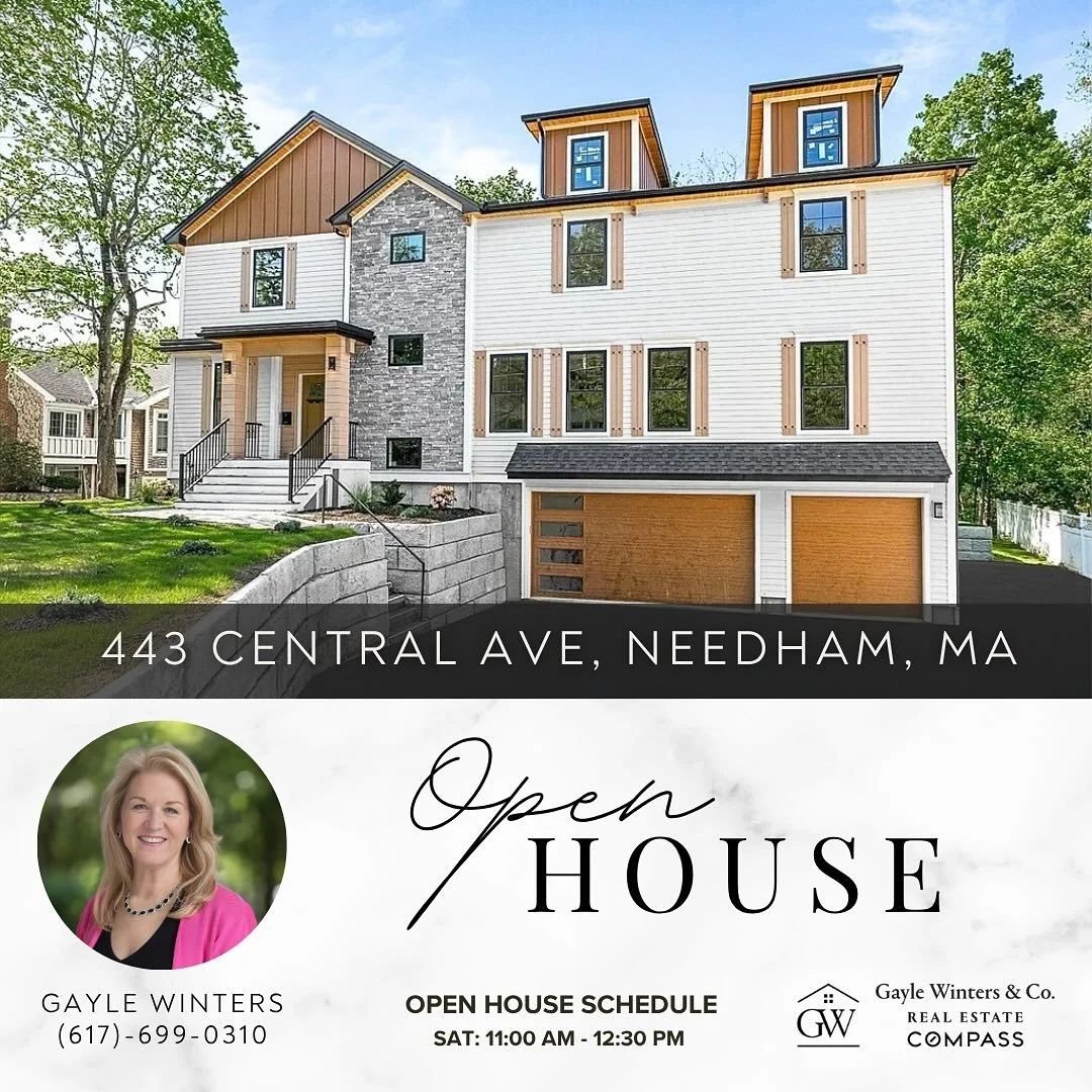 Step inside this week&rsquo;s open house and see what it feels like to call it home. From the moment you walk in, you&rsquo;ll know if it&rsquo;s the one.

📲 Stop by or DM us for details, we can&rsquo;t wait to show you around!