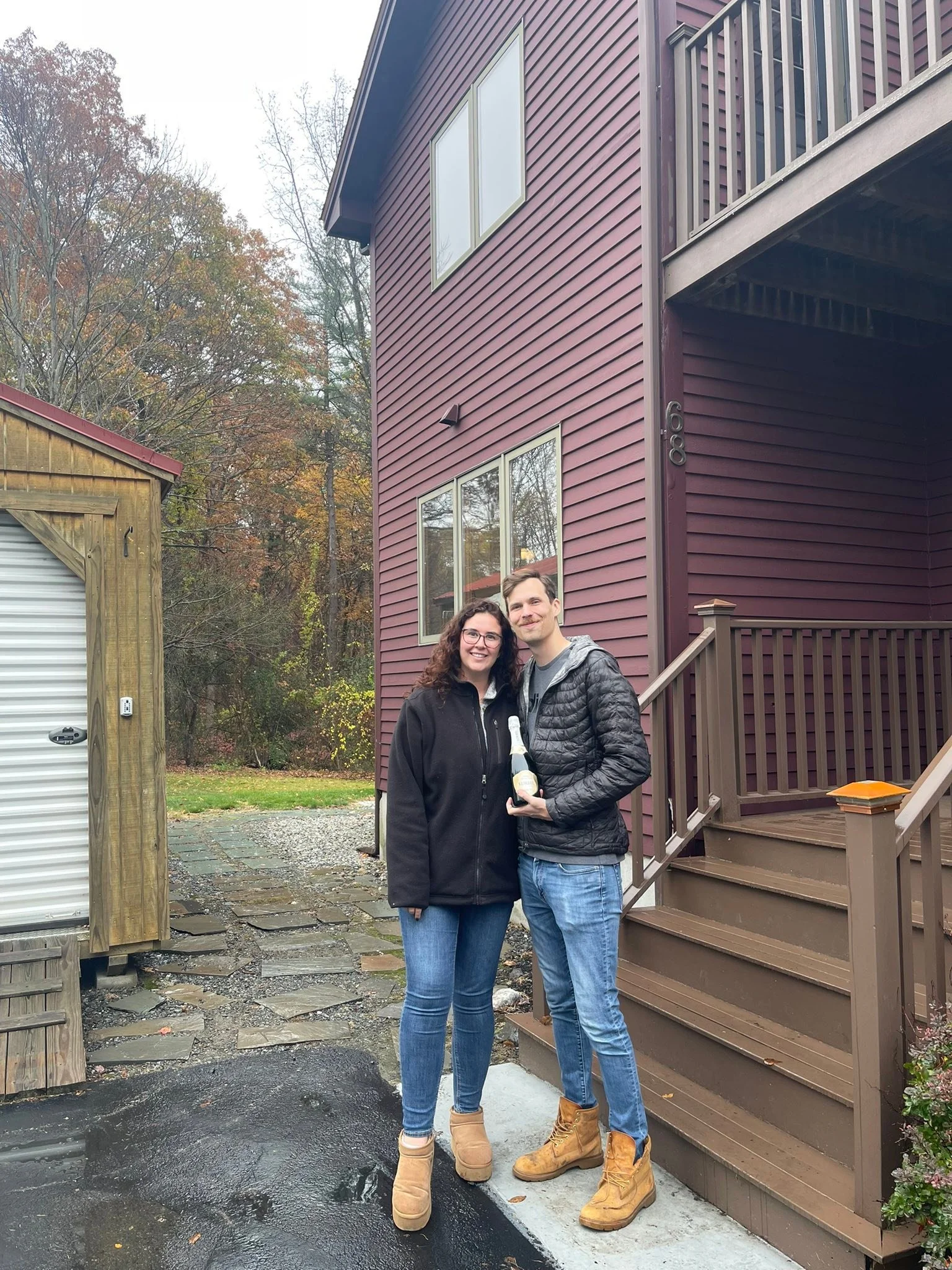 ❤️❤️❤️Today was one of the most meaningful days of my career and my life. Watching my daughter and her boyfriend buy their first home together was such a full-circle moment for me &mdash; not only as their real estate agent, but as a mom.

I&rsquo;ve