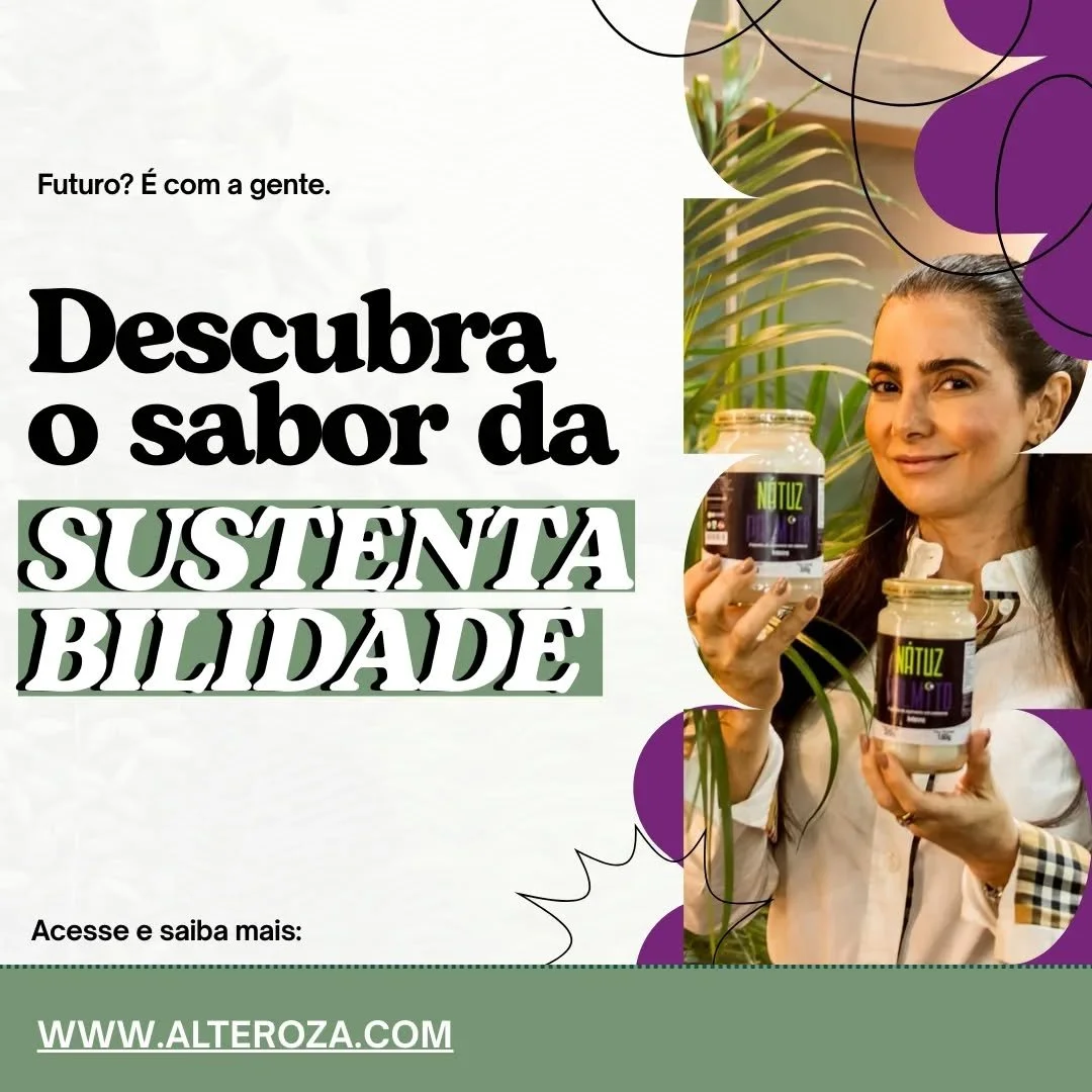 🥩➡️🌱 Uma reportagem da revista O Antagonista destacou que alimentos alternativos podem substituir a carne no futuro &mdash; e o palmito &eacute; um dos grandes protagonistas dessa mudan&ccedil;a.

Mas que &eacute; poss&iacute;vel unir sustentabilid