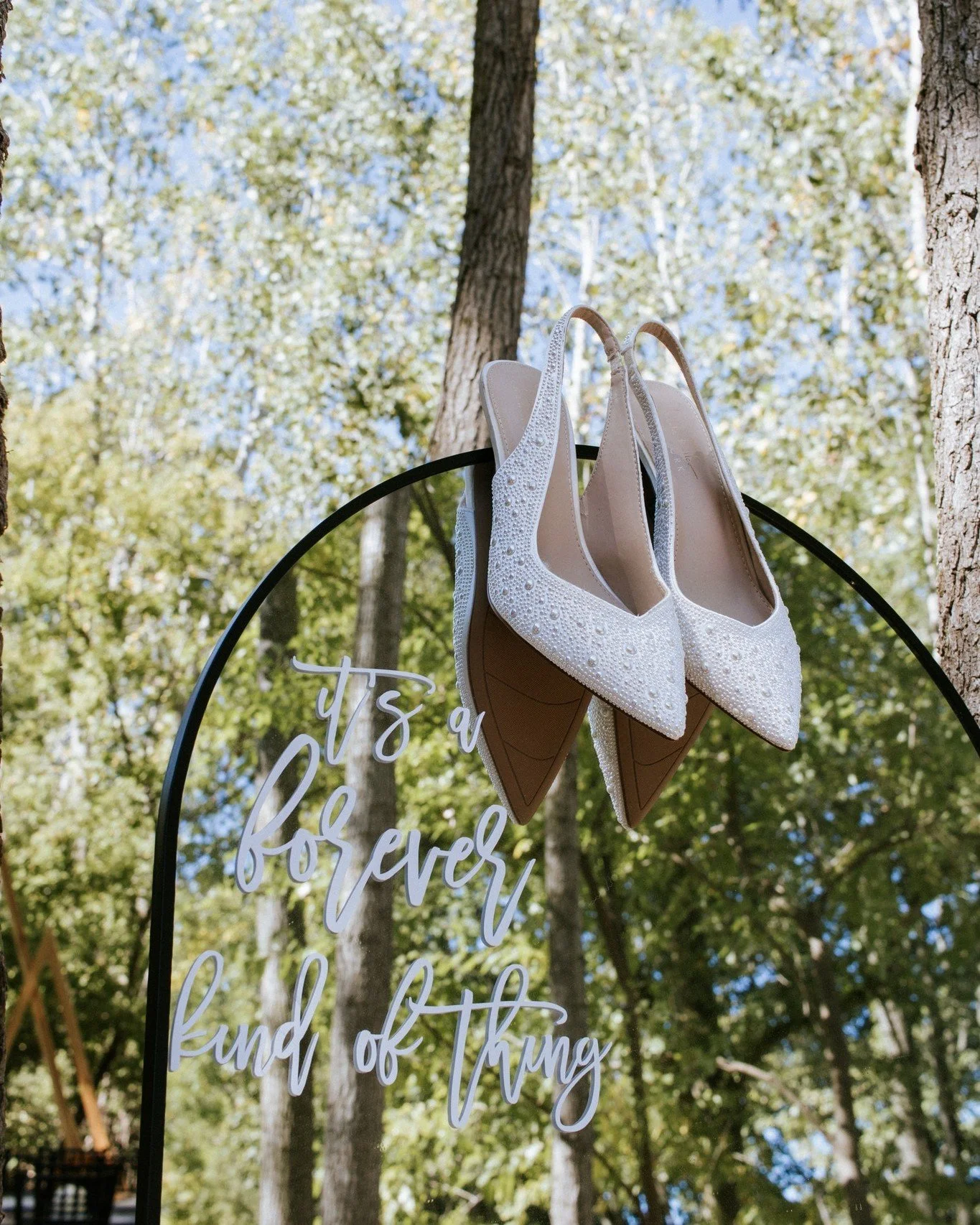 A September wedding we&rsquo;ll never forget. ✨

Faith &amp; Nick &mdash; what an incredible day.

Your celebration was filled with the kind of real, heartfelt moments that make a wedding feel truly special&hellip; the deep breaths before the ceremon