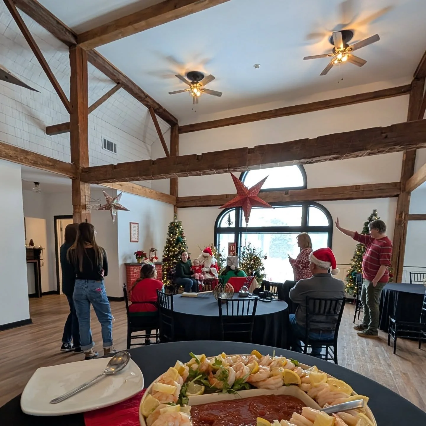 ✨&nbsp;Moments Worth Gathering For&nbsp;✨

At Fairhaven, we love watching our space come to life through meaningful celebrations &mdash; from holiday gatherings and family events to intimate milestones shared with the people who matter most.

Our bea