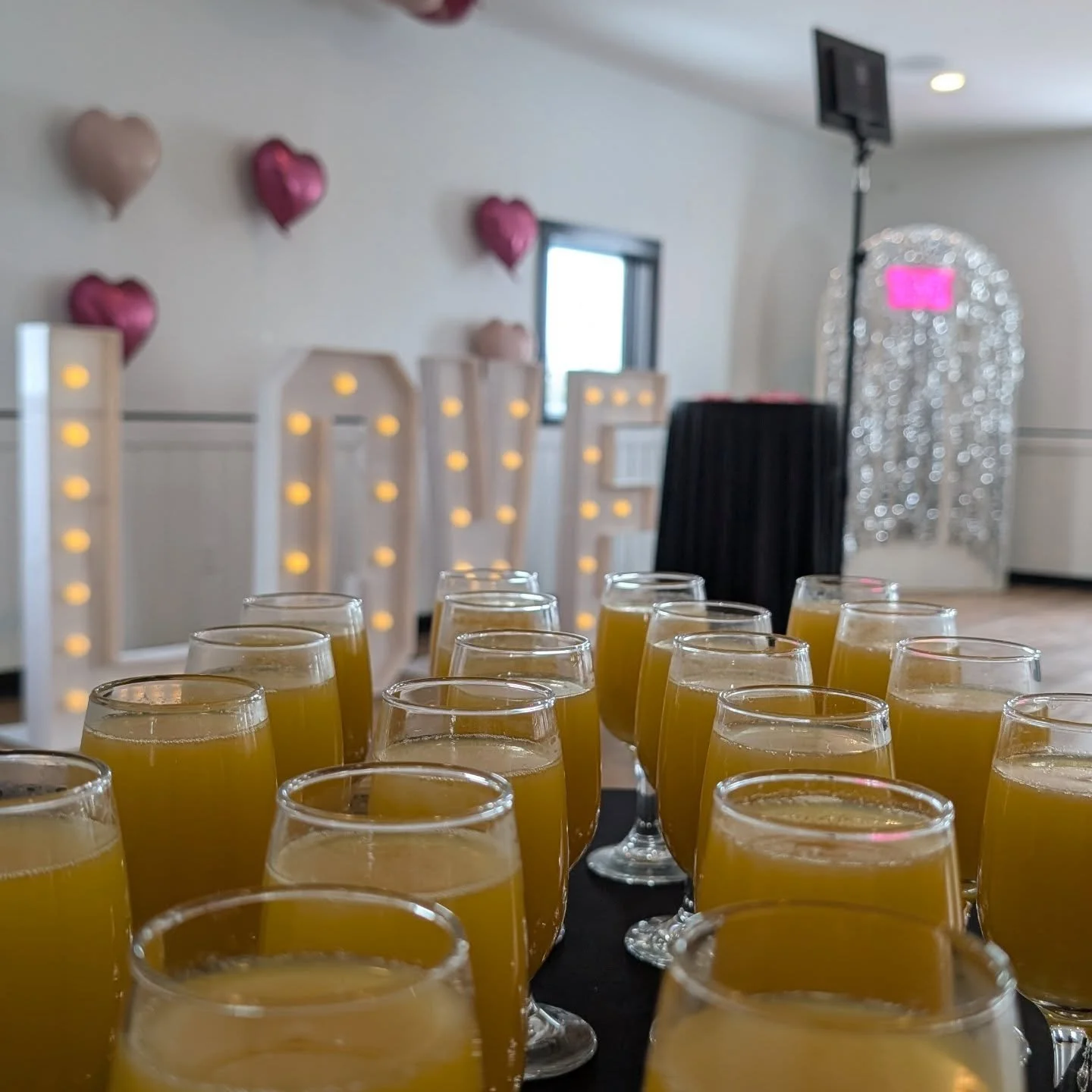 This Valentine&rsquo;s Day, we&rsquo;re celebrating more than love stories &mdash; we&rsquo;re celebrating where they begin.

To the couples newly engaged&hellip;
To the families planning something meaningful&hellip;
To the friends gathering for show