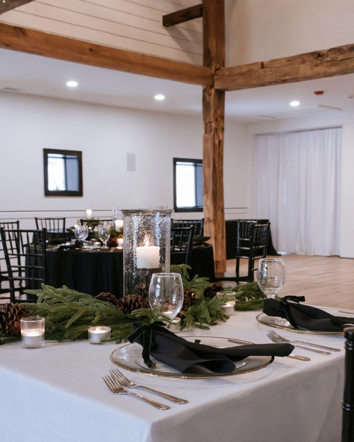 Mark your calendars ✨

The Fairhaven Bridal Show
April 4 | 11:00 AM &ndash; 3:00 PM

This is not your typical bridal show.

We&rsquo;re transforming the venue into a real wedding-day experience &mdash; styled spaces, interactive vendor stations, and 