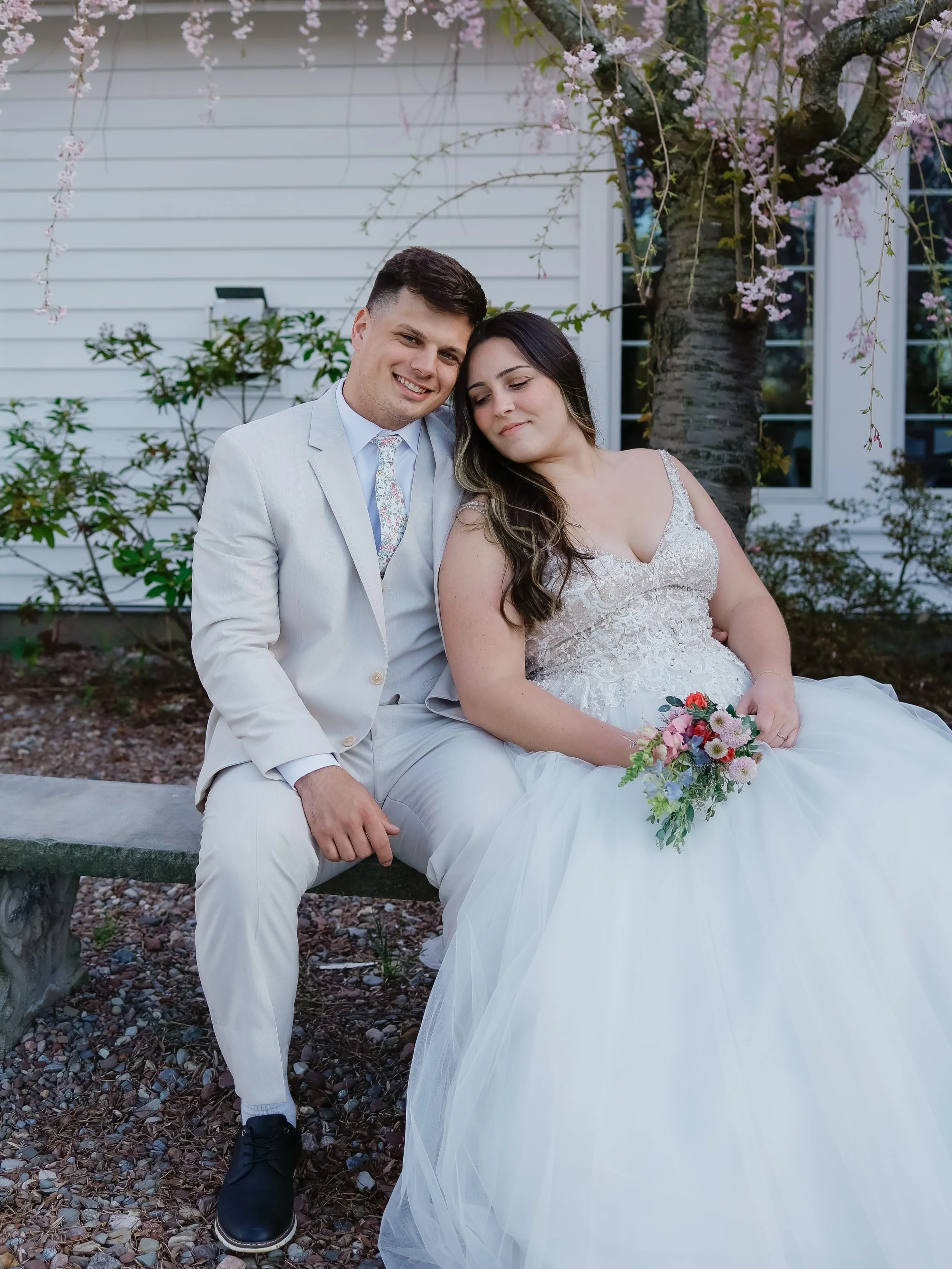 Let&rsquo;s take a sweet little trip down memory lane. 

This spring styled shoot brought together delicate florals, vibrant colors, and thoughtful details that felt both whimsical and refined.

And as for the cake? Let&rsquo;s just say it&rsquo;s se