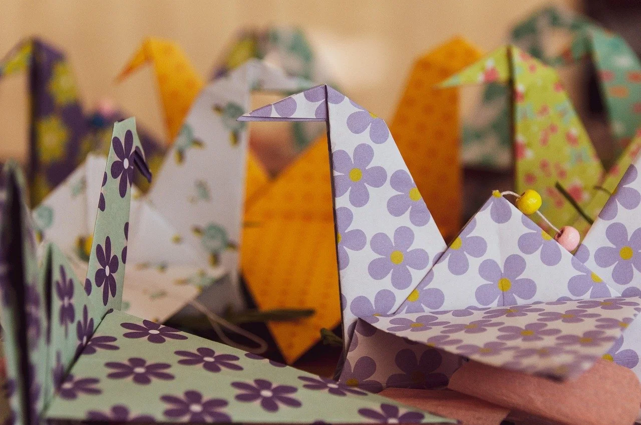 Origami Day - Japan and the World!