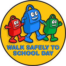 Walk Safely to School Day