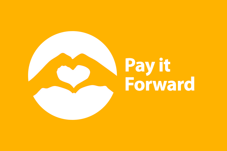 Pay It Forward Day