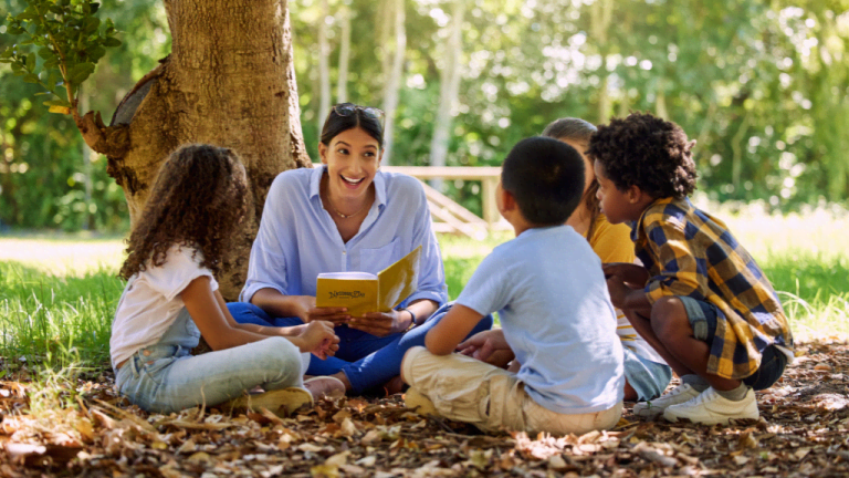 World Storytelling Day