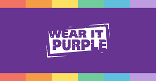 Wear It Purple Day