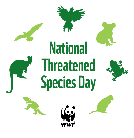 National Threatened Species Day