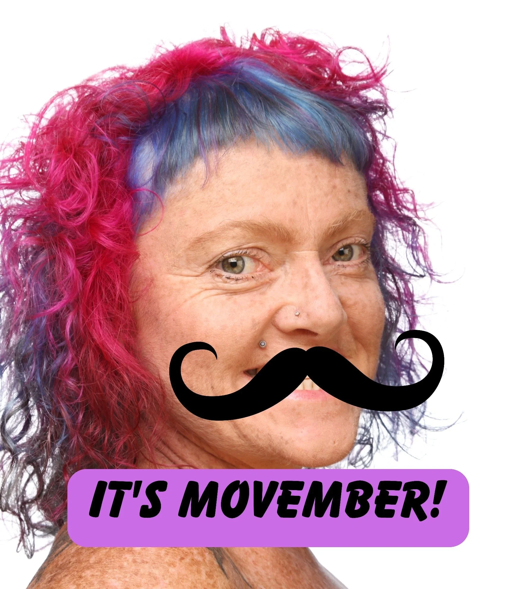 This week's Kindness Post is reminder to all you blokes and people who have a bloke's body, from all of us who know people who are blokes or have a bloke's body who we're quite fond of including other blokes....

LOOK AFTER YOURSELF!

Kindness is als