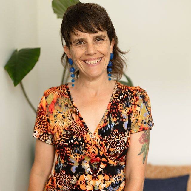 Jude Tynan will be joining us again at Event 2 of Cark It Cafe: Conversations on Death &amp; Dying for LGBTIQ+ and Allies!
Jude is an experienced mental health social worker and will be holding space for us - which means helping create a safe space f