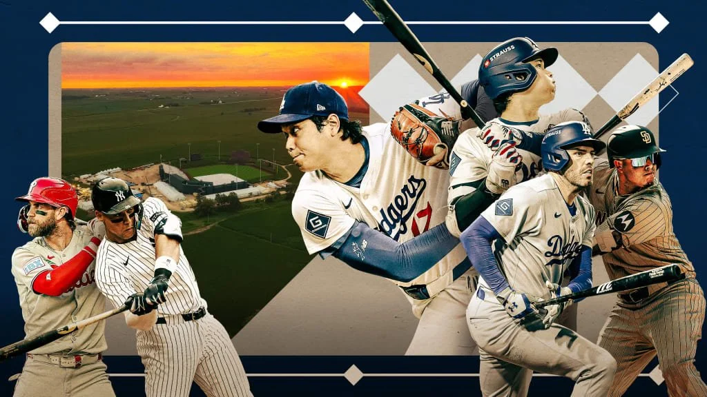 MLB Preseason Predictions