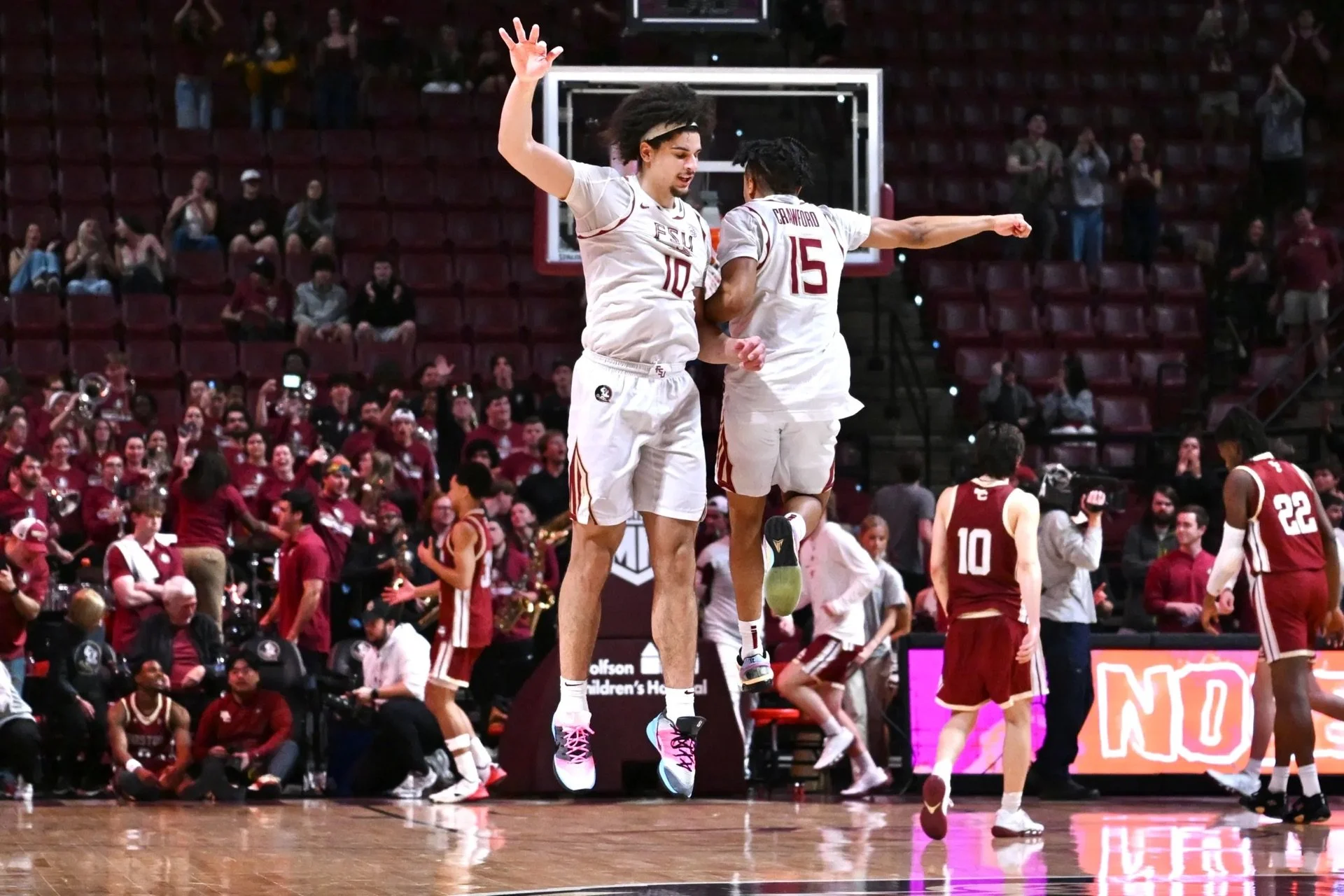 FSU Basketball: How a Defensive Surge Shows Great Promise for the Luke Loucks Era