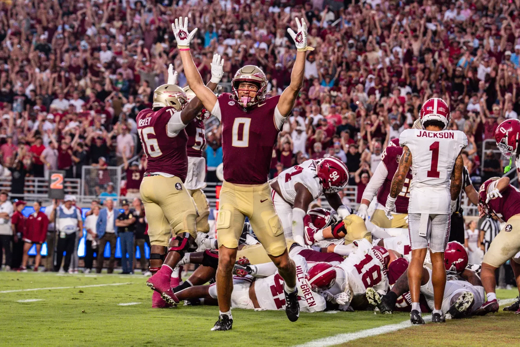 FSU vs Alabama Analytical Breakdown