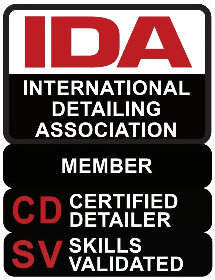 IDA member certified detailer skills validated